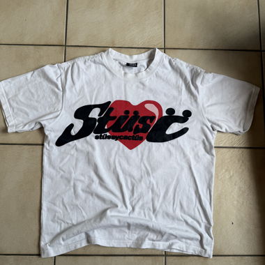 Stüssy X CPFM T-Shirt