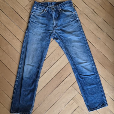 Levi's 521 w30l30