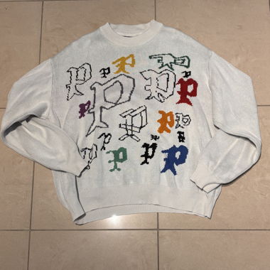 Maglione in maglia Peso