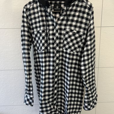 Chemise à capuche Volcom