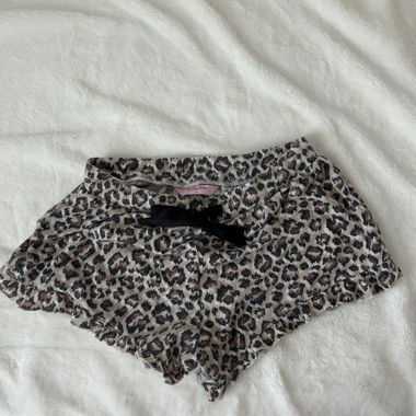 Hunkemöller Leopard Shorts M