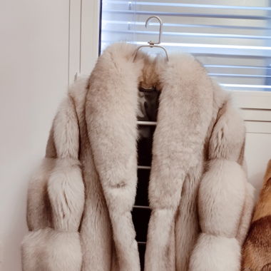 Echt Fuchs Pelz 