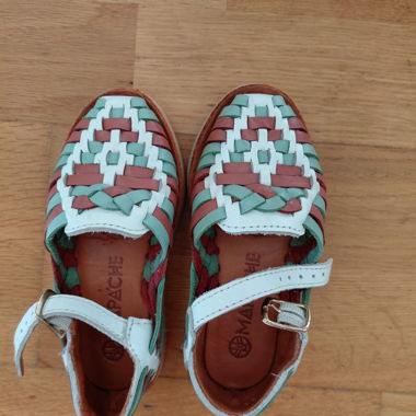 Sandali Mapache taglia 24