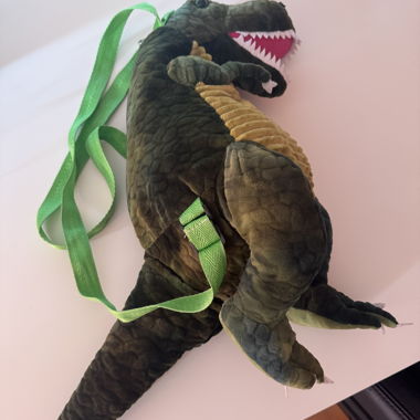 Dino T-Rex Rucksack