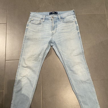Hollister Jeans Super Skinny Advanced Stretch