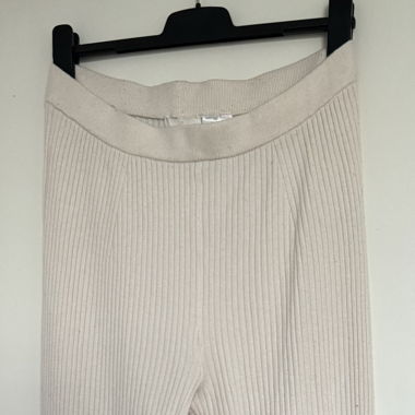 Pantalon crème 