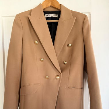 Blazer beige