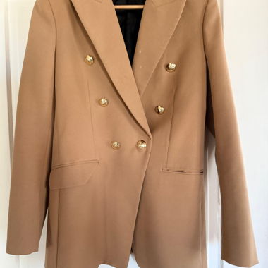 Blazer beige