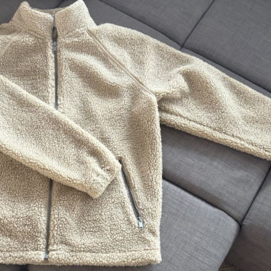 Veste en laine