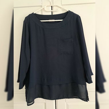 Blouse élégante 