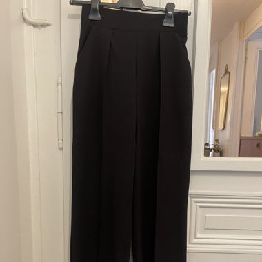 Pantalon classe noir