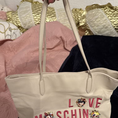 Borsa Moschino Love Tote bag