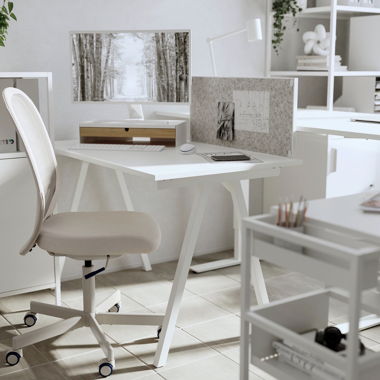 Scrivania 120x70x75