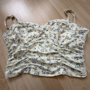 Floral  Top