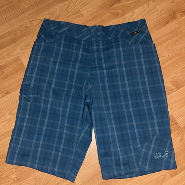 Jack Wolfskin Shorts (Wanderhose) 