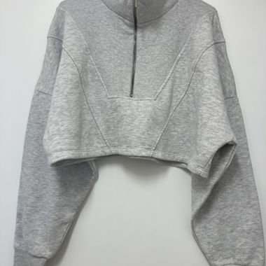 Pull gris