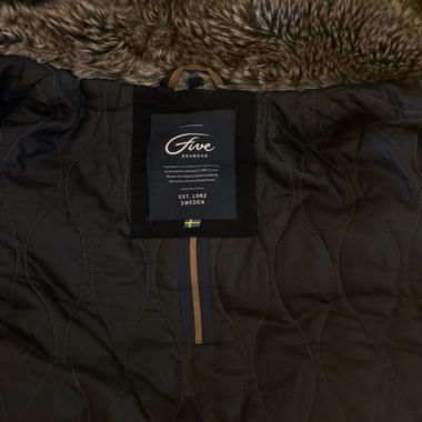 Winterjacke von Five Seasons 