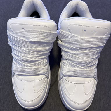 White Sneakers
