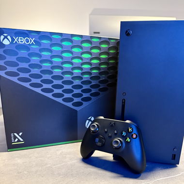 Xbox X 