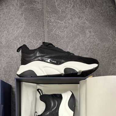 Dior B22 Baskets Noires Taille 42