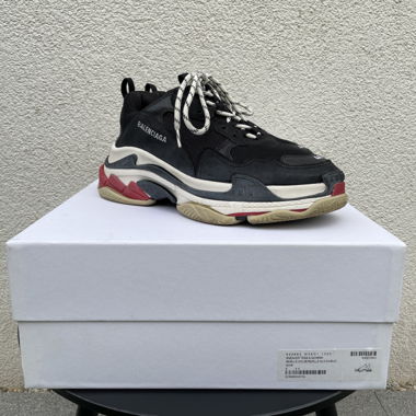 Balenciaga Triple S Bread 44 ITA (fit 45)