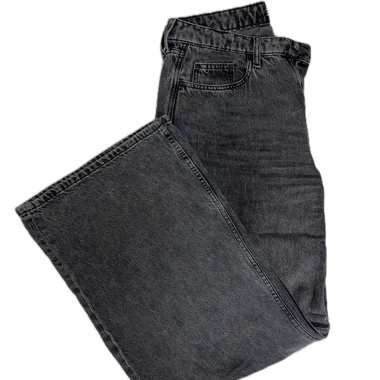 Wide-leg jeans