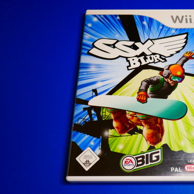 SSX Blur - Nintendo Wii / R1864