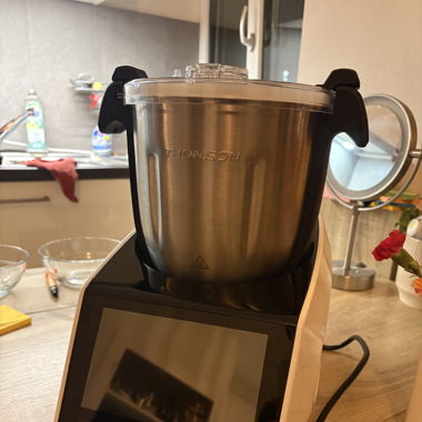 Robot de cuisine - multi functions pour la cuisine