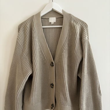 Strick - Pulli - Cardigan 
