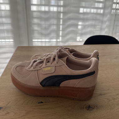 Sneaker Puma rosa