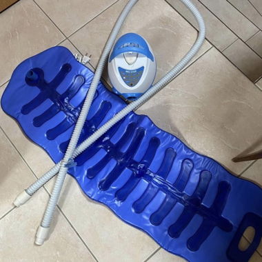 Macchina per bolle per il bagno