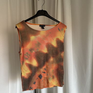 Sleeveless Top