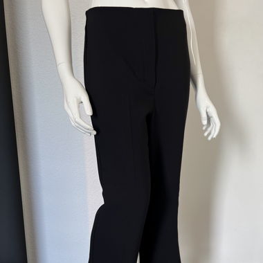 Zara Hose schwarz
