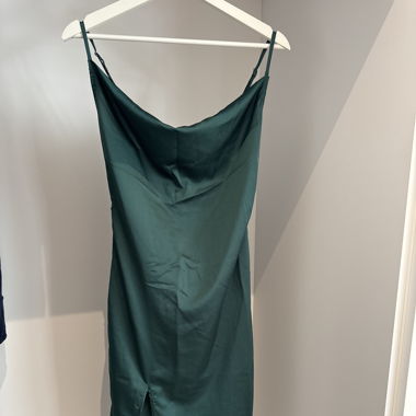 elegante midi kleid