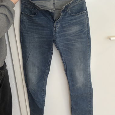 Jeans G-Star RAW 3301 Straight Tapered
