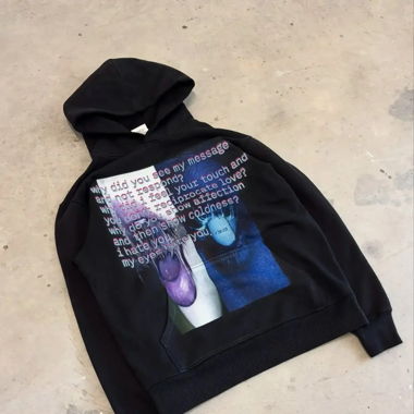 why did you hoodie