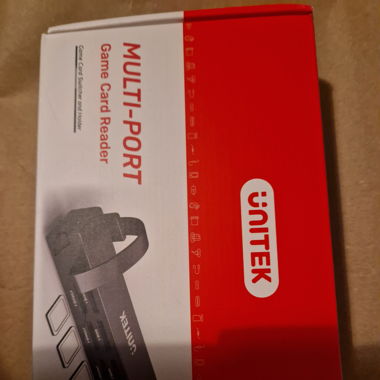 Switch card reader wechsler neu