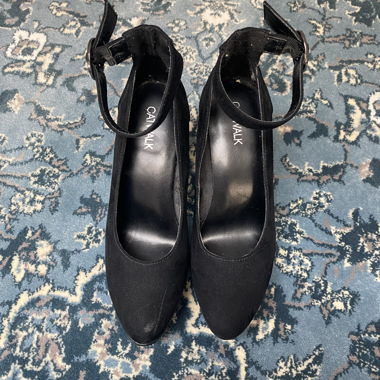 Escarpins noirs