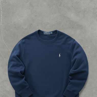 polo sweatshirt