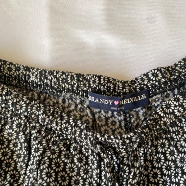 brandy melville shorts 