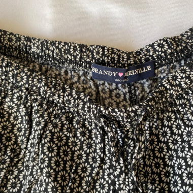 brandy melville shorts 