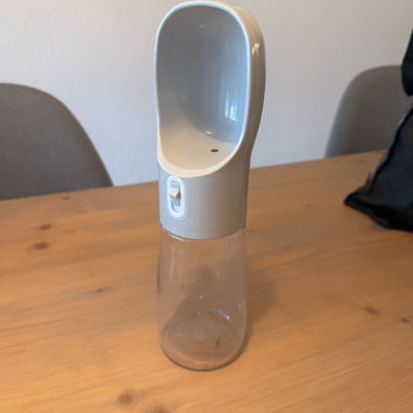 Hunde Trinkwasserflasche
