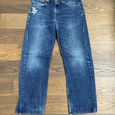 Jeans dipinte