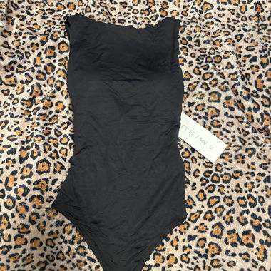 Black Bodysuit
