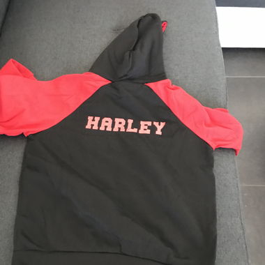 Gros pull