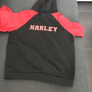 Gros pull