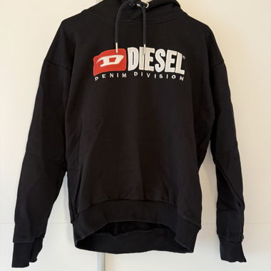 Pull Diesel noir