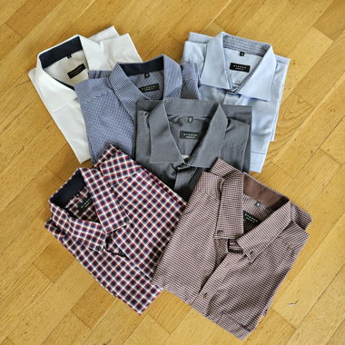 Eterna Langarmhemd Gr. 46 Preis pro Stk.