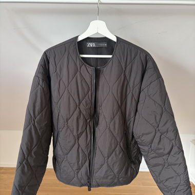 Zara Steppjacke