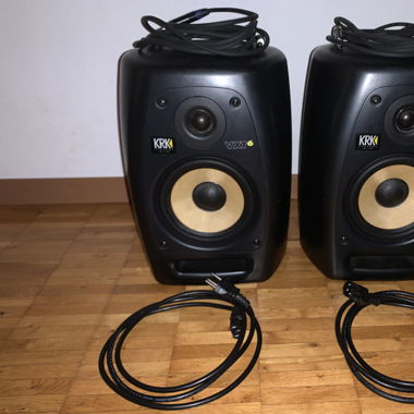 KRK Studio Monitor VXT 6 Pair